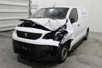 disassembly passenger cars Peugeot Expert  2022/6