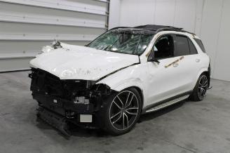 disassembly passenger cars Mercedes GLE 250 2024/3