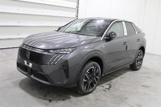 disassembly passenger cars Peugeot 3008  2025/1