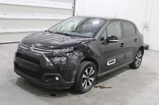 Auto incidentate Citroën C3  2022/5
