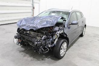 Unfallwagen Renault Mégane Megane 2023/6