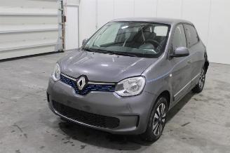 uszkodzony samochody osobowe Renault Twingo  2022/5