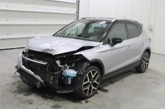 Auto incidentate Seat Arona  2021/6