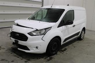 skadebil bedrijf Ford Transit Connect  2022/10