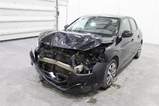 Vrakbiler auto Peugeot 208  2023/7