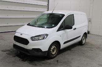 uszkodzony samochody osobowe Ford Transit  2021/6