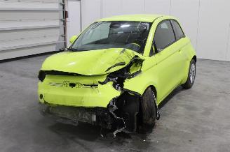 škoda osobní automobily Fiat 500  2024/4