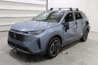 skadebil auto Peugeot 5008  2025/2