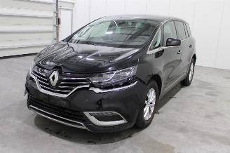 Uttjänta bilar auto Renault Espace  2019/12