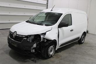 uszkodzony samochody osobowe Renault Express  2023/12