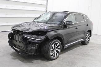 uszkodzony samochody osobowe BYD SEAL  2024/6