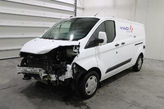 Uttjänta bilar auto Ford Transit Custom  2023/10