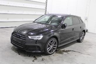 Auto incidentate Audi A3  2020/6