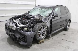 Vrakbiler auto BMW X3  2020/1