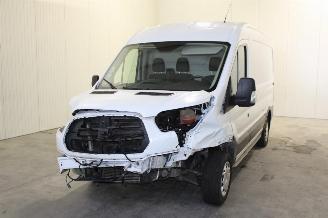Uttjänta bilar auto Ford Transit  2019/5