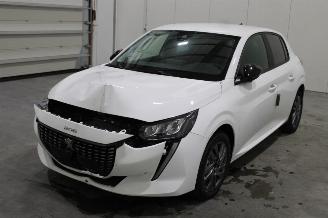 Vrakbiler auto Peugeot 208  2016/4