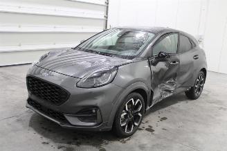uszkodzony samochody osobowe Ford Puma  2024/4