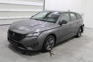 Coche accidentado Peugeot 308  2023/6