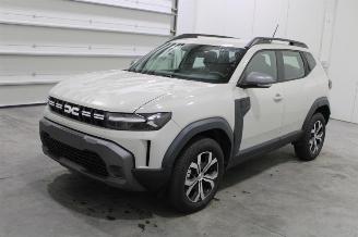 Schadeauto Dacia Duster  2025/4