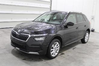 Unfallwagen Skoda Kamiq  2023/1