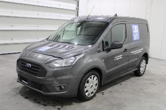 damaged passenger cars Ford Transit Connect  2024/1