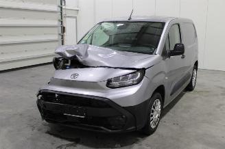 Voiture accidenté Toyota ProAce CITY 2025/1