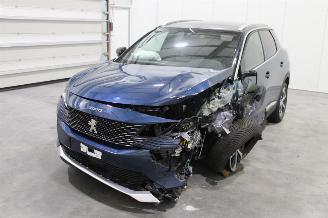škoda osobní automobily Peugeot 3008  2023/11