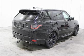 Land Rover Range Rover sport  picture 3