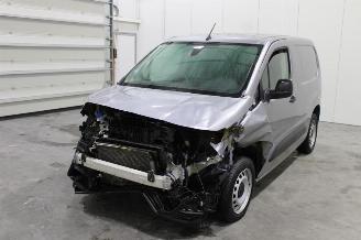 Voiture accidenté Peugeot Partner  2023/11