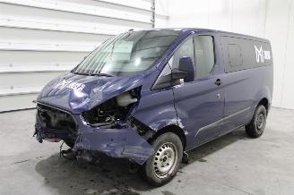 skadebil bedrijf Ford Transit Custom  2021/10