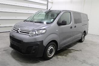Avarii autoturisme Citroën Jumpy  2022/4