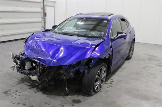 Vaurioauto  passenger cars Lexus UX  2020/8