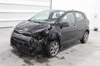 Vaurioauto  passenger cars Kia Picanto  2022/5