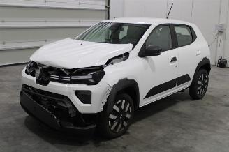 Vaurioauto  passenger cars Dacia Spring  2025/1