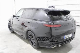 Land Rover Range Rover sport  picture 4