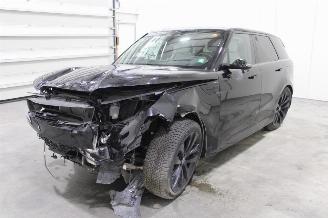 Coche accidentado Land Rover Range Rover sport  2023/7