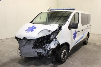 skadebil auto Renault Trafic  2023/12