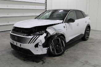 Auto incidentate Peugeot 3008  2024/3