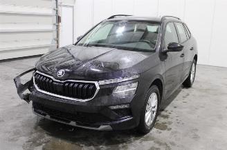 Vaurioauto  passenger cars Skoda Kamiq  2025/3