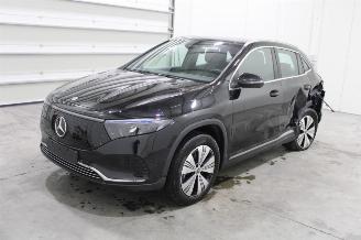 uszkodzony samochody osobowe Mercedes EQA  2025/1