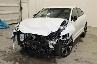 uszkodzony samochody osobowe Audi Q3  2022/10