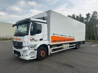 ocasión camiones Mercedes Antos  2019/5