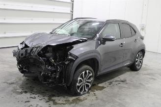 škoda osobní automobily Toyota Yaris Cross  2024/6