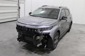 Avarii autoturisme Citroën C3 Aircross  2025/5