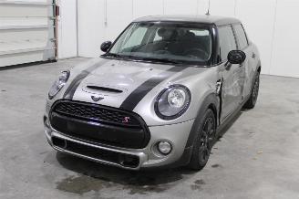 Voiture accidenté Mini Cooper _SD 2018/3