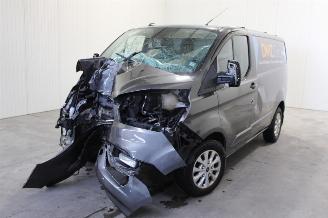 skadebil bedrijf Ford Transit Custom  2021/2