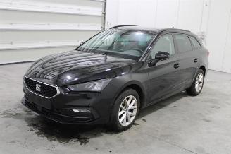 skadebil auto Seat Leon  2024/2