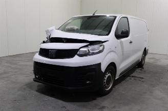 Schadeauto Fiat Scudo  2024/10