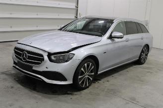Schadeauto Mercedes E-klasse E 300 2021/8