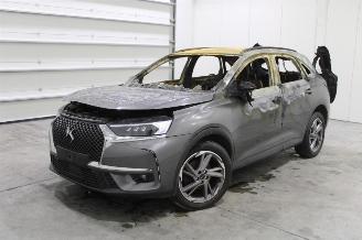 DS Automobiles DS 7 Crossback DS7 Crossback picture 1